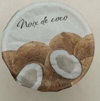 Yaourts brassés Noix de coco